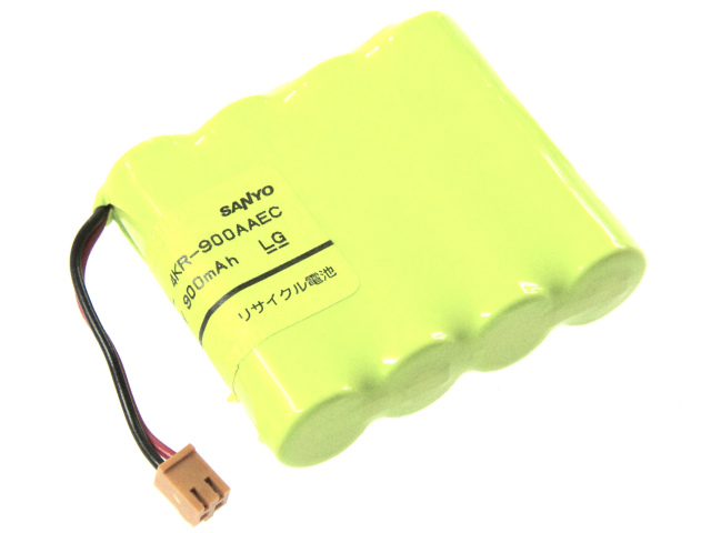 [4KR-900AAEC]バッテリーセル交換