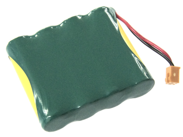 ■4KR-900AAEC互換 (Ni-Cd 4.8V/900mAh) カスタムバッテリー販売品