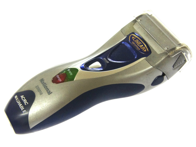 [Panasonic ES8016L2507N]ナショナル・パナソニック電気シェーバー ラムダッシュ ES8988、ES8940、ES8016、ES8960 他 バッテリーセル交換