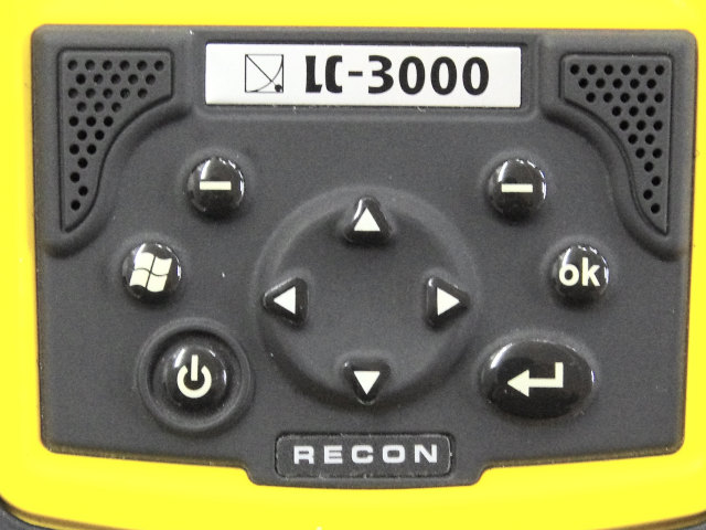 [LC-3000]タマヤ計測システム 水準測量用 データコレクタ LC-3000 時計バックアップバッテリーセル交換[4]