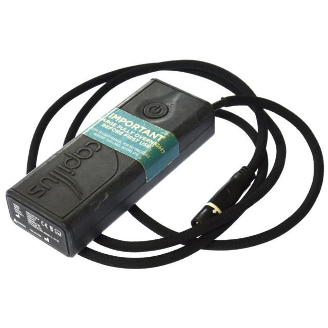 [CAPILLUS V4.9]Capillus カピラス laser cap シリーズ バッテリーセル交換