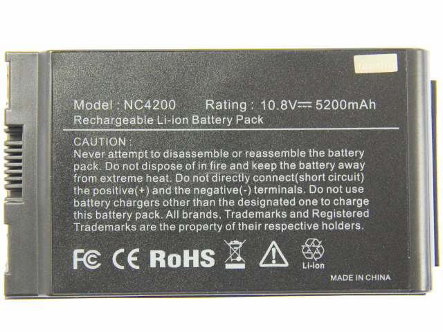 [Model : NC4200]バッテリーセル交換[4]