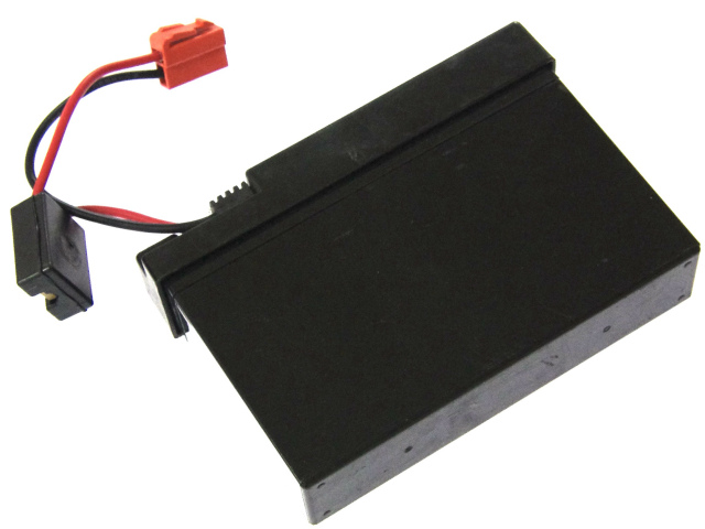 [DJW6-7.0(6V7.0AH)]トイザらス AVIGO 6V 電動乗用カー バッテリーセル交換