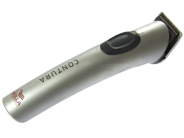 [Type HS61]WELLA ヘアカッター コントゥラ HS61 バッテリーセル交換