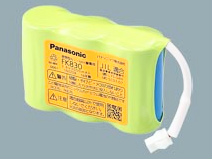 [FK830]バッテリーセル交換