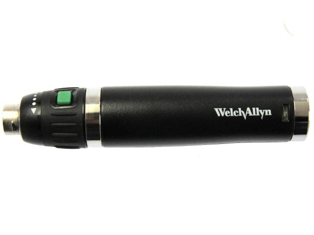 [71960]WelchAllyn ウェルチ・アレン 特殊ランプ 3.5Vリチウムイオン充電式ハンドル用 バッテリーセル交換[2]
