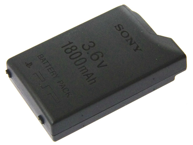 [PSP-110]SONY 携帯ゲーム機 PlayStation Portable PSP-1000 バッテリーセル交換[2]