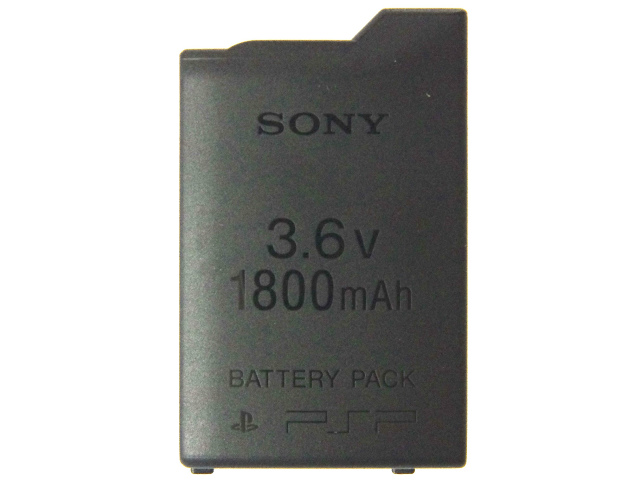 [PSP-110]SONY 携帯ゲーム機 PlayStation Portable PSP-1000 バッテリーセル交換[3]