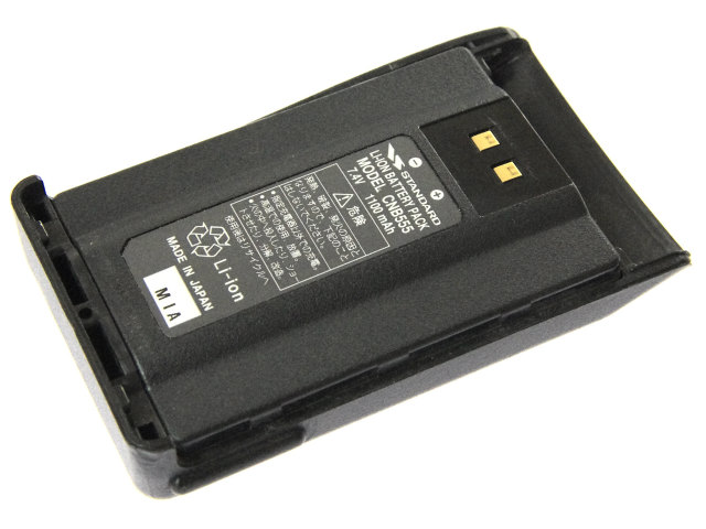 [CNB555]スタンダード(STANDARD)HYX555V、HX565U、HX720U シリーズバッテリーセル交換