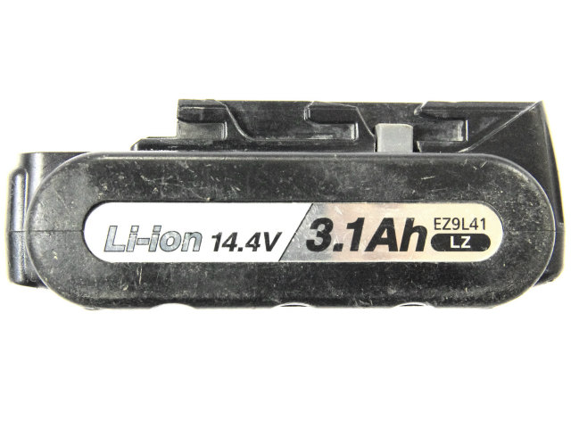 [EZ9L41]パナソニック電動工具リチウムイオン バッテリーセル交換