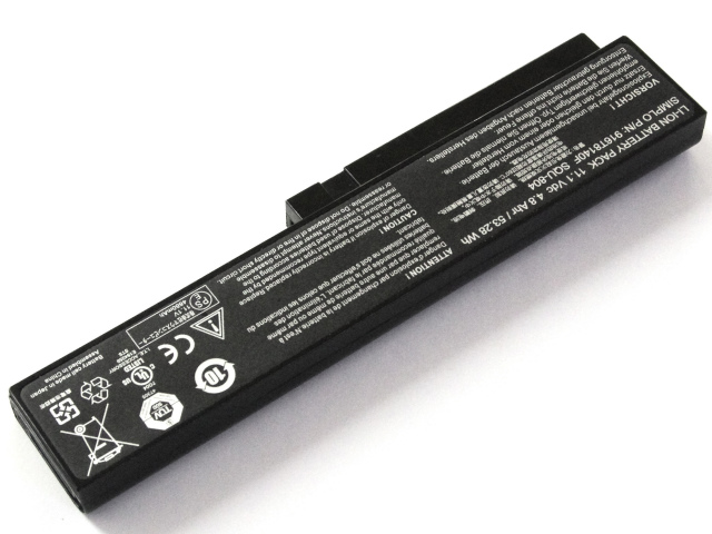 [SQU-804、P/N:916T8140F]マウスコンピュータ TW811S他バッテリーセル交換[2]