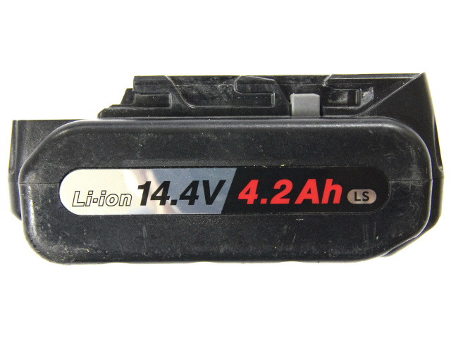 [EZ9L45]パナソニック リチウムイオン電池パック 高容量LSタイプバッテリーセル交換