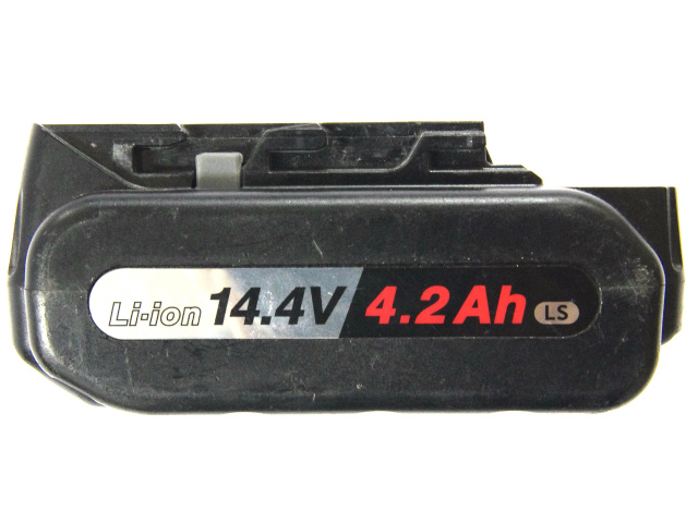 [EZ9L45]パナソニック リチウムイオン電池パック 高容量LSタイプバッテリーセル交換[1]