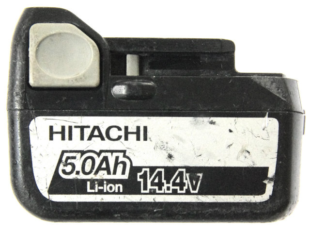 [BSL1450]日立工機電動工具 14.4V リチウムイオン バッテリーセル交換