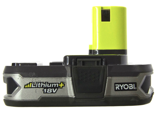 [P107、130429048]RYOBI USA 18 Volt Lithium Ion バッテリーセル交換