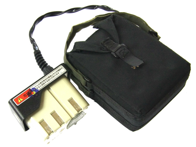 [9000バッテリー]アクリテック ローラー駆動式 車いす用電動ユニット バッテリーセル交換