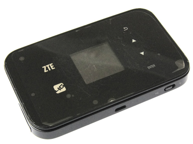 [MF98N]ZTE Wi-FiルーターMF98Nバッテリーセル交換