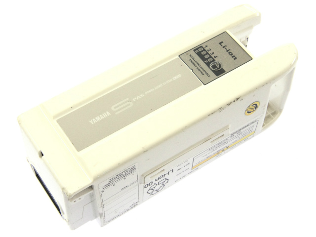 [90793-25100、X81-00]ヤマハ PAS ナチュラS PZ、PMシリーズ、PAS コンパクト バッテリーセル交換