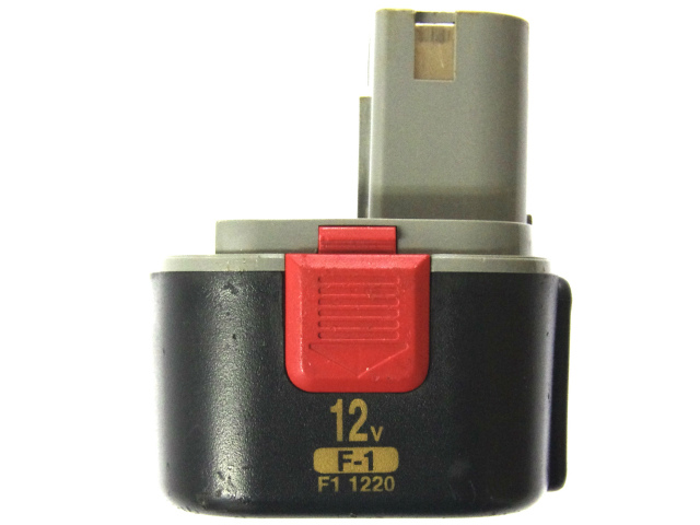 [F-1、F1 1220]Power sonic 電動工具(インパクトドライバー) DI-12H 他バッテリーセル交換