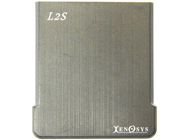 [BTP15]Xenosys L2S15 Looks 拡大鏡 ルーペ LED ライト バッテリーセル交換[2]