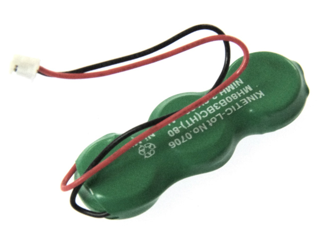 松下電工 車上盗難警報器 リモコン用 バッテリーセル交換