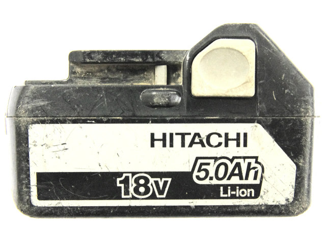 [BSL1850、BSL 1850]日立工機 18Vリチウムイオンバッテリーセル交換
