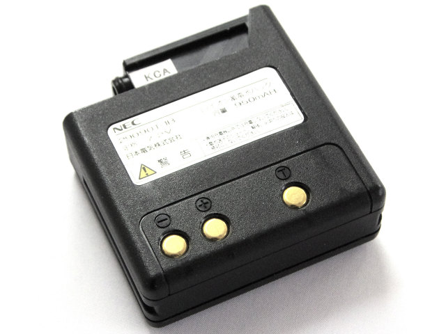 [290901-1B]NEC DP3C3C1-2B FS2NE150-1F2D F3E20-1バッテリーセル交換