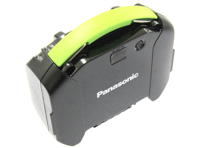 [AMV97V-GM]Panasonic ハイブリッド電源掃除機 MC-HS700G MC-HS500Gバッテリーセル交換