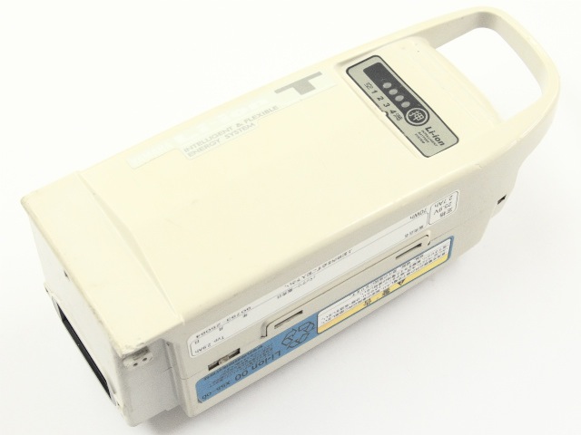 [X55-03、90793-25091]YAMAHA PASリチウムT　PZ26LT,PZ24LT他バッテリーセル交換