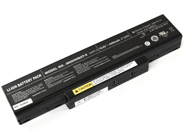 [M660NBAT-6、6-87-M74JS-4C4]ユニットコム レサンスシリーズ 他 バッテリーセル交換