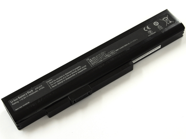 [A32-A15]マウスコンピュータ LB-K800 他バッテリーセル交換