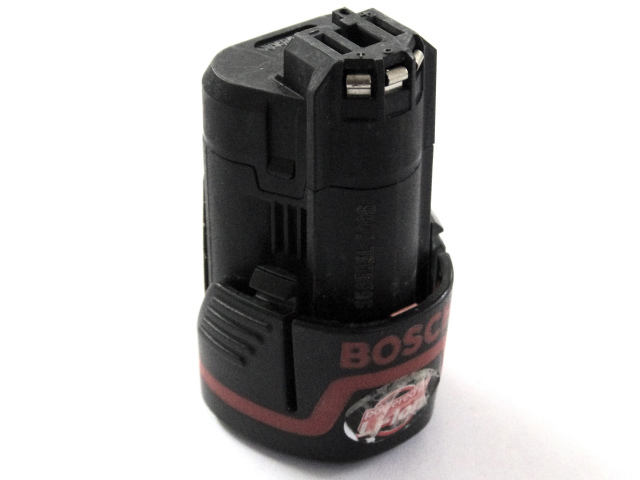 [2 607 336 014、2607336014]BOSCH(ボッシュ) GDR10.8V他バッテリーセル交換