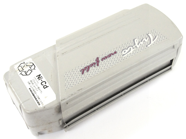 X01-W0769-01]PASビジネス PB24 1999年式バッテリーセル交換  