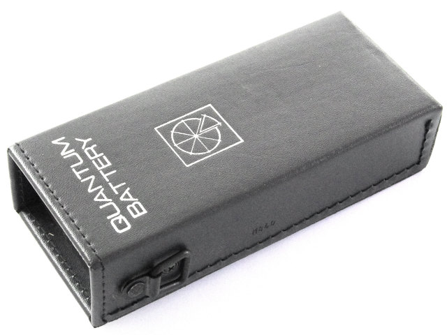 [QUANTUM BATTERY 2]QUANTUM バッテリー2 デジタルバック バッテリーセル交換