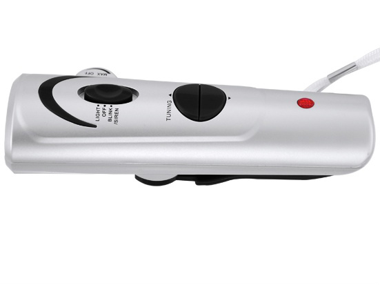 手回し充電機能付きラジオライト LVC-J118EWS バッテリーセル交換