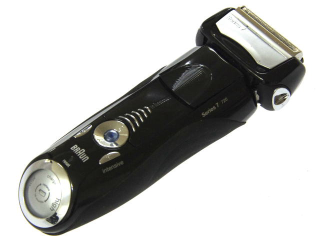 BRAUN ブラウン シェーバー シリーズ7 Series7 720 バッテリーセル交換