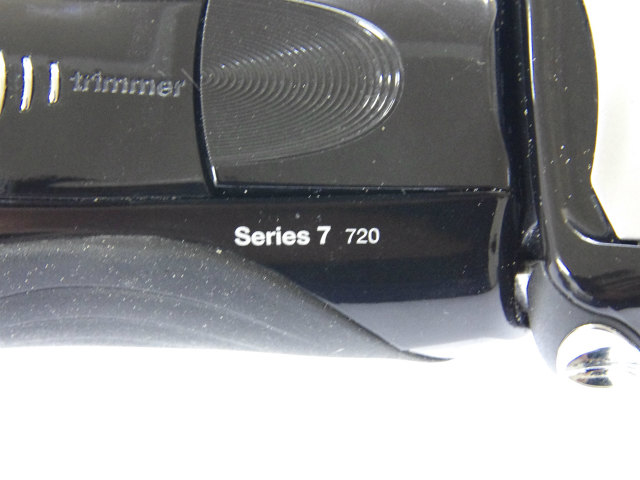 BRAUN ブラウン シェーバー シリーズ7 Series7 720 バッテリーセル交換[4]