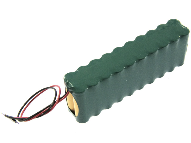 [20-AA600Aカスタム]リード線出しのカスタムバッテリー販売品