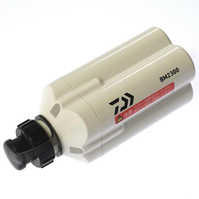 [BM2300]Daiwa ダイワ 電動リールスーパーリチウム バッテリーセル交換