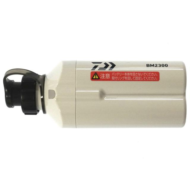 [BM2300]Daiwa ダイワ 電動リールスーパーリチウム バッテリーセル交換[3]