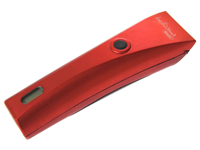 [Type 1870 B]WAHL bellissimd バリカン バッテリーセル交換