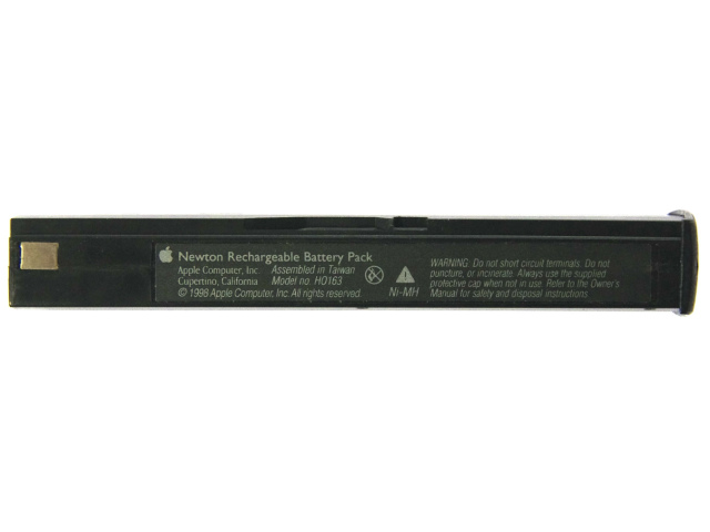 [H0163]Apple Newton MessagePad 2000シリーズ 2100シリーズ バッテリーセル交換[3]