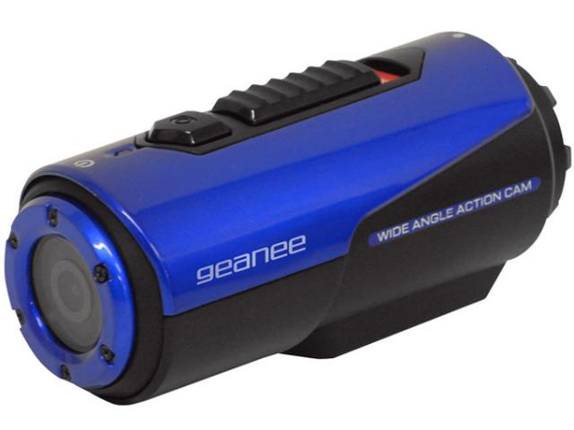 [AC-01]geanee アクションカム AC-01 バッテリーセル交換