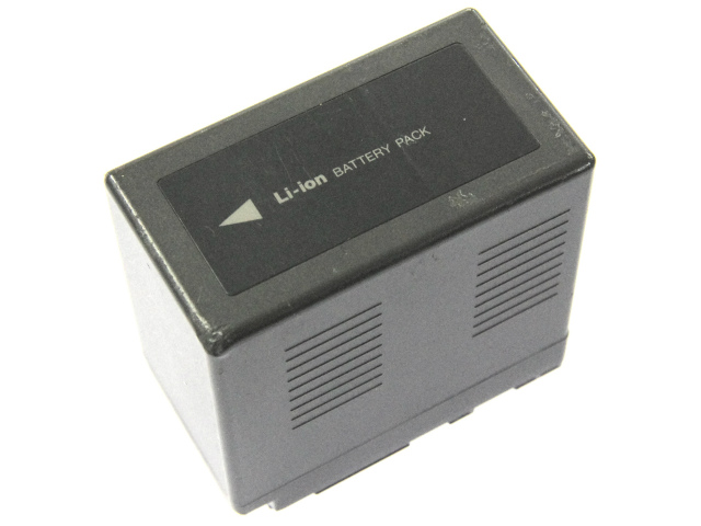 [VW-VBG6、VW-VBG6-K]Panasonic デジタルビデオカメラ他 バッテリーセル交換