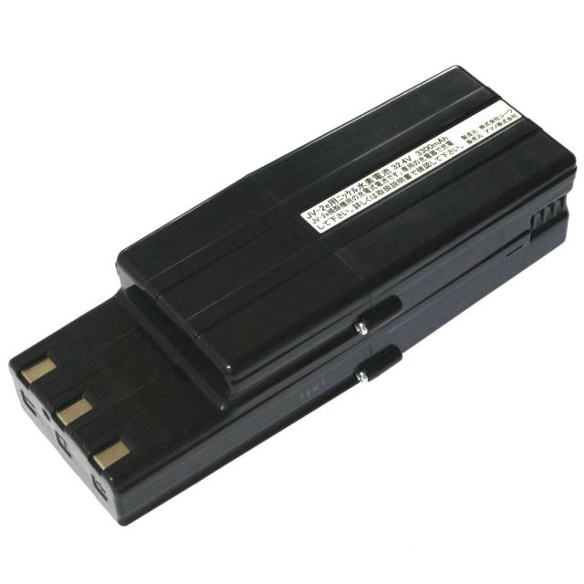 [JV-2e]AMANO(アマノ) コードレスバキュームクリーナーバッテリーセル交換