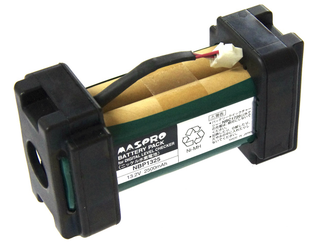 [NBP1325、11HHR-250SCH]マスプロ LCV3用レベルチェッカーバッテリーセル交換