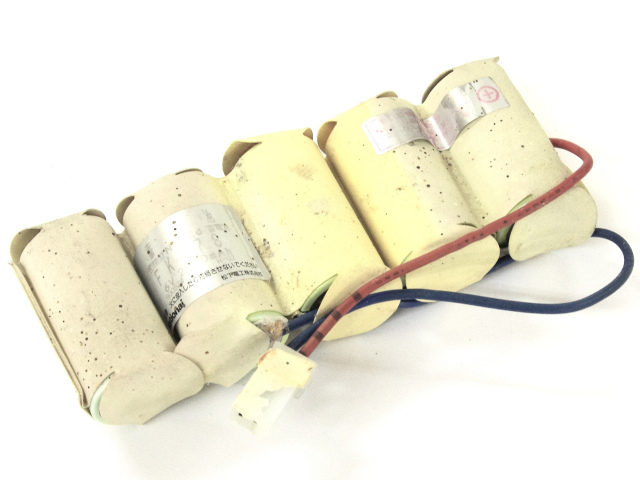 [FK378]バッテリーセル交換