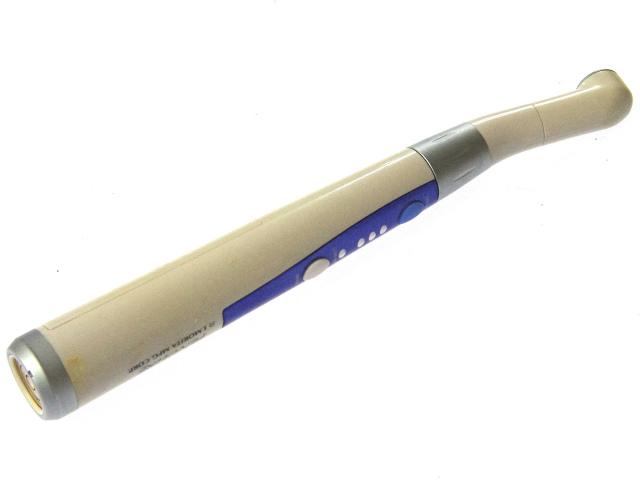 [RB-CB1003]MORITA 光照射器 PENCURE VL-7 他 バッテリーセル交換