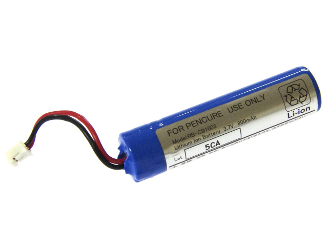 [Model RB-CB1003]MORITA 光照射器 PENCURE VL-7 他 バッテリーセル交換