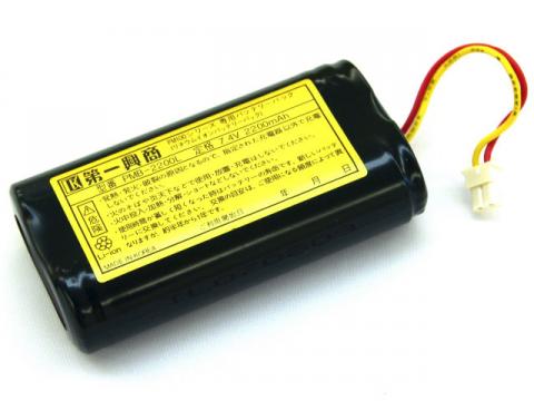 [PMB-2200L]第一興商、BMB デンモク(電子目次)用バッテリーセル交換